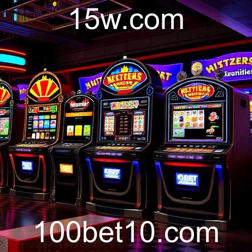 O Fascinante Mundo dos Caça-níqueis: Explorando 100bet